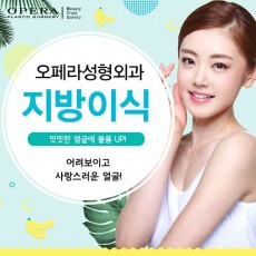 오페라 지방이식