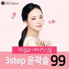 티에스 3step윤곽술