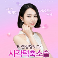 티엘 사각턱축소술 250