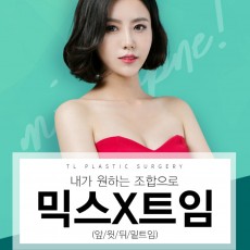 티엘 믹스X트임