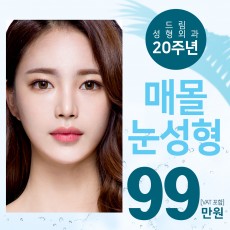 ★드림 매몰 쌍꺼풀 99★
